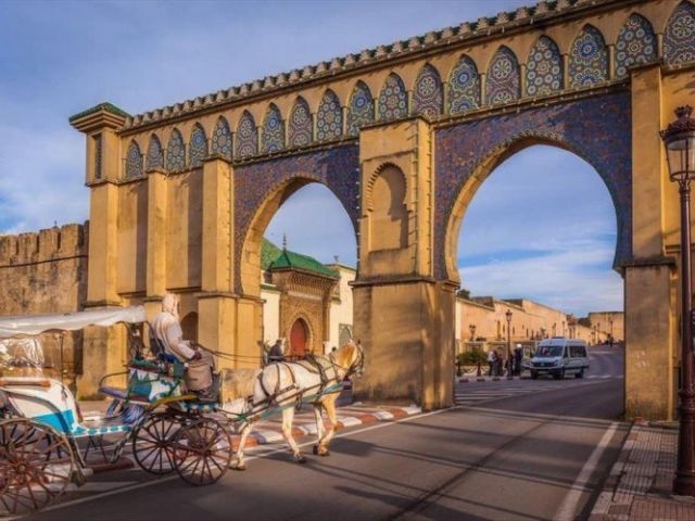 Elegant Sahra Çölü & Fas İkonları Pegasus Hava Yolları İle 7 Gece (Ekstra Turlar Dahil) (CMN- CMN)