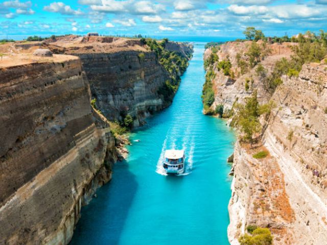 Atina Turu Pegasus Hava Yolları İle 3 Gece (ATH- ATH)