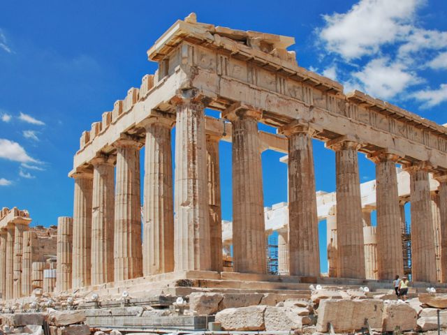 Atina Turu Pegasus Hava Yolları İle 3 Gece (ATH- ATH)