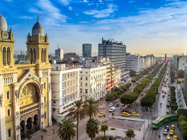 Elegant Sahra Çölü & Tunus Hazineleri Turu Türk Hava Yolları İle 5 Gece (Ekstra Turlar Dahil) (Tunis Konaklamalı) (TUN-TUN)