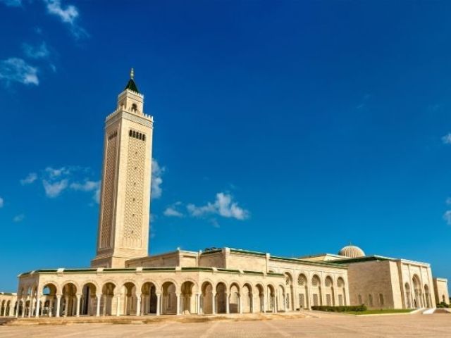 Elegant Sahra Çölü & Tunus Hazineleri Turu Türk Hava Yolları İle 5 Gece (Ekstra Turlar Dahil) (Tunis Konaklamalı) (TUN-TUN)