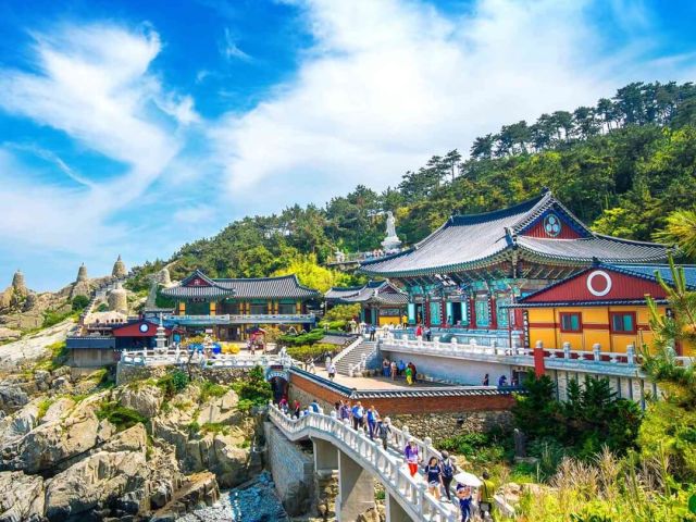 Kurban Bayramı Özel Elegant Güney Kore Turu Kore Hava Yolları İle 6 Gece (Ekstra Turlar Dahil) (ICN-ICN)