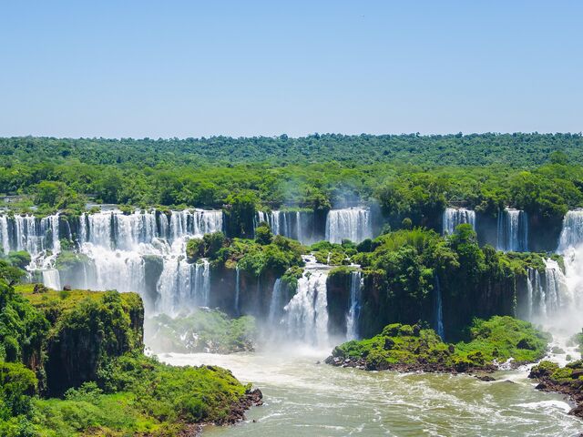 Sömestr Özel Arjantin Brezilya Serüveni Turu Türk Hava Yolları İle 8 Gece (EZE-GRU)