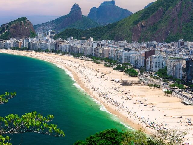 Sömestr Özel Arjantin Brezilya Serüveni Turu Türk Hava Yolları İle 8 Gece (EZE-GRU)