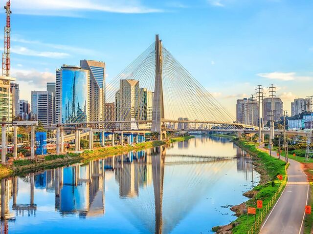 Sömestr Özel Arjantin Brezilya Serüveni Turu Türk Hava Yolları İle 8 Gece (EZE-GRU)