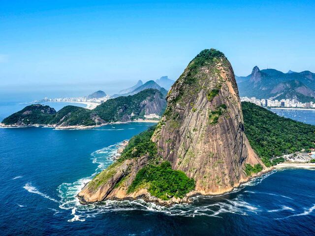 Sömestr Özel Comfort Arjantin Brezilya Serüveni Turu Türk Hava Yolları İle 8 Gece (Tüm Turlar Dahil) (EZE-GRU)