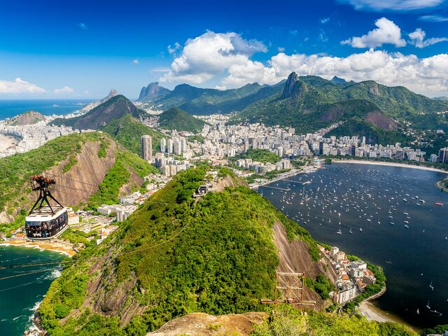 Sömestr Özel Comfort Arjantin Brezilya Serüveni Turu Türk Hava Yolları İle 8 Gece (Tüm Turlar Dahil) (EZE-GRU)