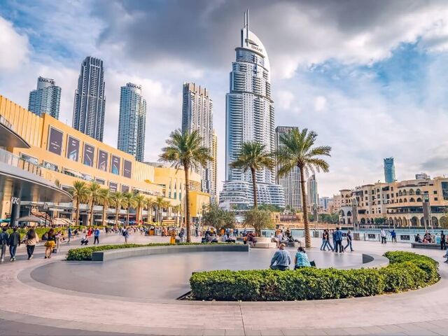 Sömestr Özel Dubai Serüveni Turu Air Arabia Hava Yolları İle 3 Gece (Abu Dhabi Turu Dahil)