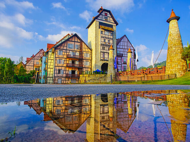 Ramazan Bayramı Özel Comfort Alsace & Fransa & Almanya & İsviçre Turu Pegasus HY İle 3 Gece (Tüm Turlar Dahil)