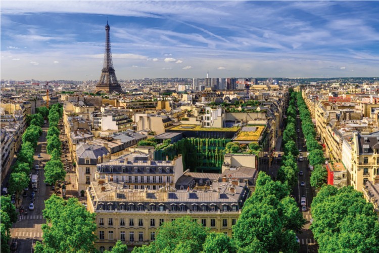 Comfort Benelüx & Paris & Almanya Turu Pegasus Hava Yolları İle 7 Gece (Tüm Turlar Dahil) (AMS-ORY)