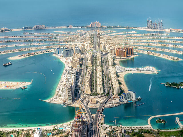 Sömestr Özel Dubai Serüveni Turu Air Arabia Hava Yolları İle 3 Gece