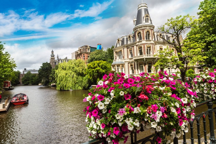 Comfort Benelüx & Paris & Almanya Turu Pegasus Hava Yolları İle 7 Gece (Tüm Turlar Dahil) (ORY-AMS)