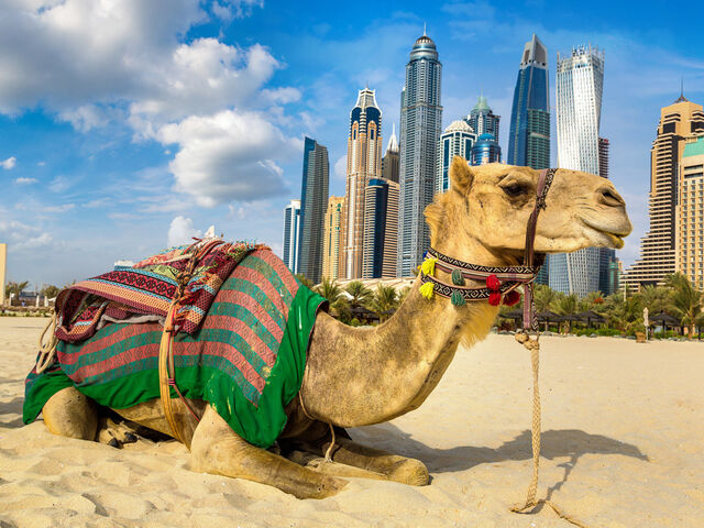 Dubai Serüveni Turu Air Arabia Hava Yolları İle 4 Gece 5 Gün