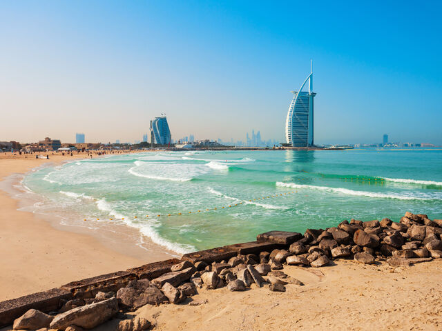 Dubai Serüveni Turu Air Arabia Hava Yolları İle 4 Gece 5 Gün