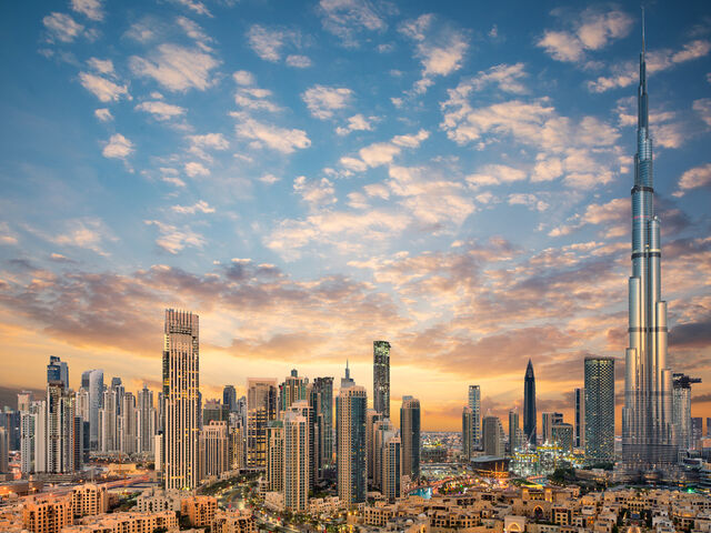 Dubai Serüveni Turu Air Arabia Hava Yolları İle 4 Gece 5 Gün