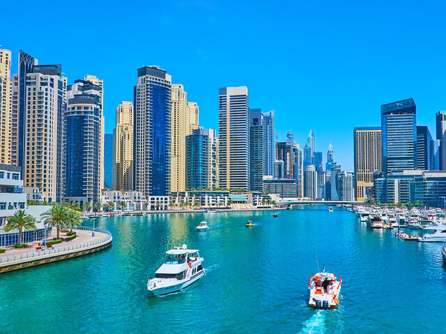 Dubai Serüveni Turu Air Arabia Hava Yolları İle 4 Gece 5 Gün