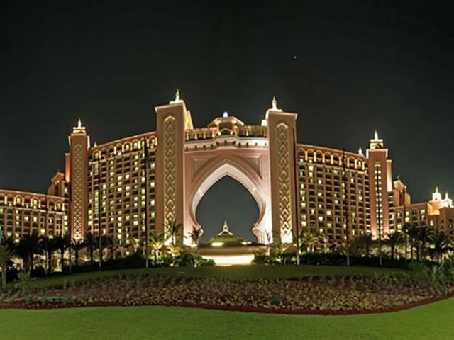 Ramazan Bayramı Özel Dubai Serüveni Turu Emirates Hava Yolları İle 4 Gece 6 Gün