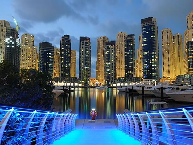 Ramazan Bayramı Özel Dubai Serüveni Turu Emirates Hava Yolları İle 4 Gece 6 Gün