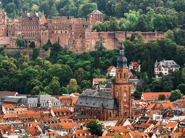 Ramazan Bayramı Özel Comfort Alsace & Fransa & Almanya & İsviçre Turu Pegasus HY İle 3 Gece (Tüm Turlar Dahil)