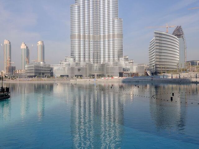 Dubai Serüveni Turu FlyDubai Hava Yolları İle 3 Gece 4 Gün