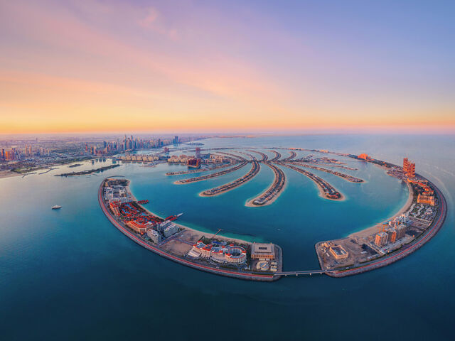 Dubai Serüveni Turu FlyDubai Hava Yolları İle 3 Gece 4 Gün