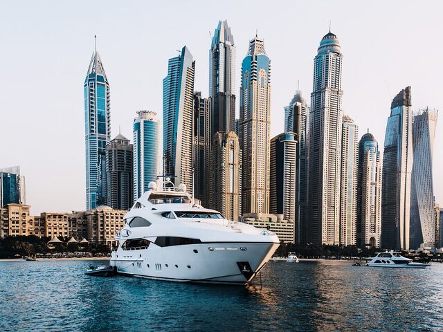 Dubai Serüveni Turu FlyDubai Hava Yolları İle 3 Gece 4 Gün