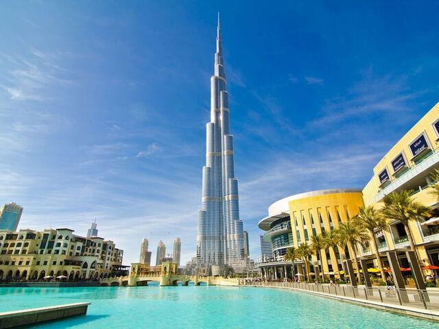 Dubai Serüveni Turu FlyDubai Hava Yolları İle 4 Gece 5 Gün (Legoland Tema Park Giriş Ve Legoland Hotel Konaklama Dahil)