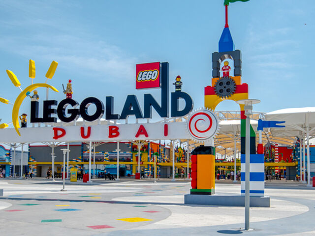 Dubai Serüveni Turu FlyDubai Hava Yolları İle 4 Gece 5 Gün (Legoland Tema Park Giriş Ve Legoland Hotel Konaklama Dahil)