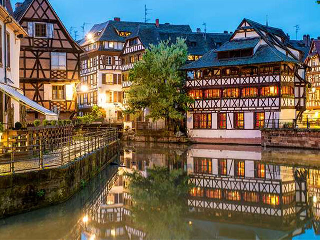 Ramazan Bayramı Özel Comfort Alsace & Fransa & Almanya & İsviçre Turu Pegasus HY İle 3 Gece (Tüm Turlar Dahil)