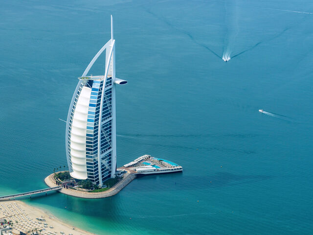 Dubai Serüveni Turu FlyDubai Hava Yolları İle 4 Gece 5 Gün