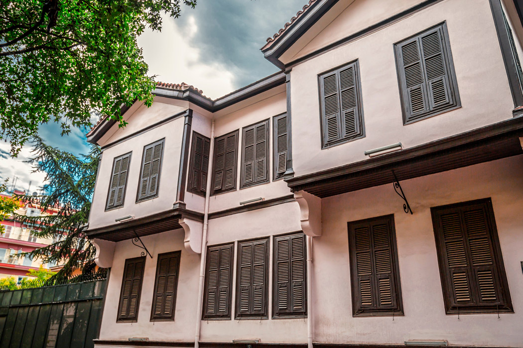 Selanik Meteora ve Kavala Masalı