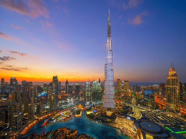 Dubai Serüveni Turu FlyDubai Hava Yolları İle 4 Gece 5 Gün