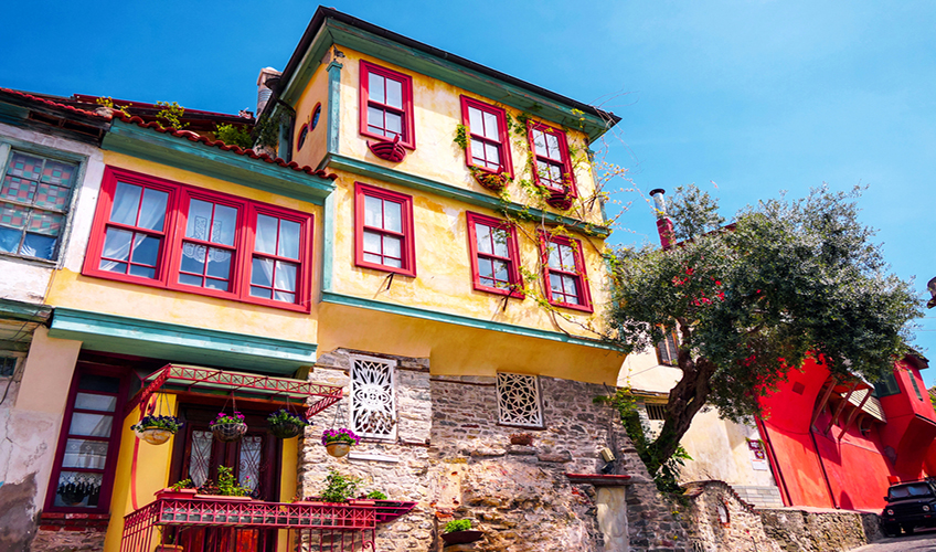 Selanik ve Kavala Masalı Turu (Her Hafta Kesin Kalkışlı)