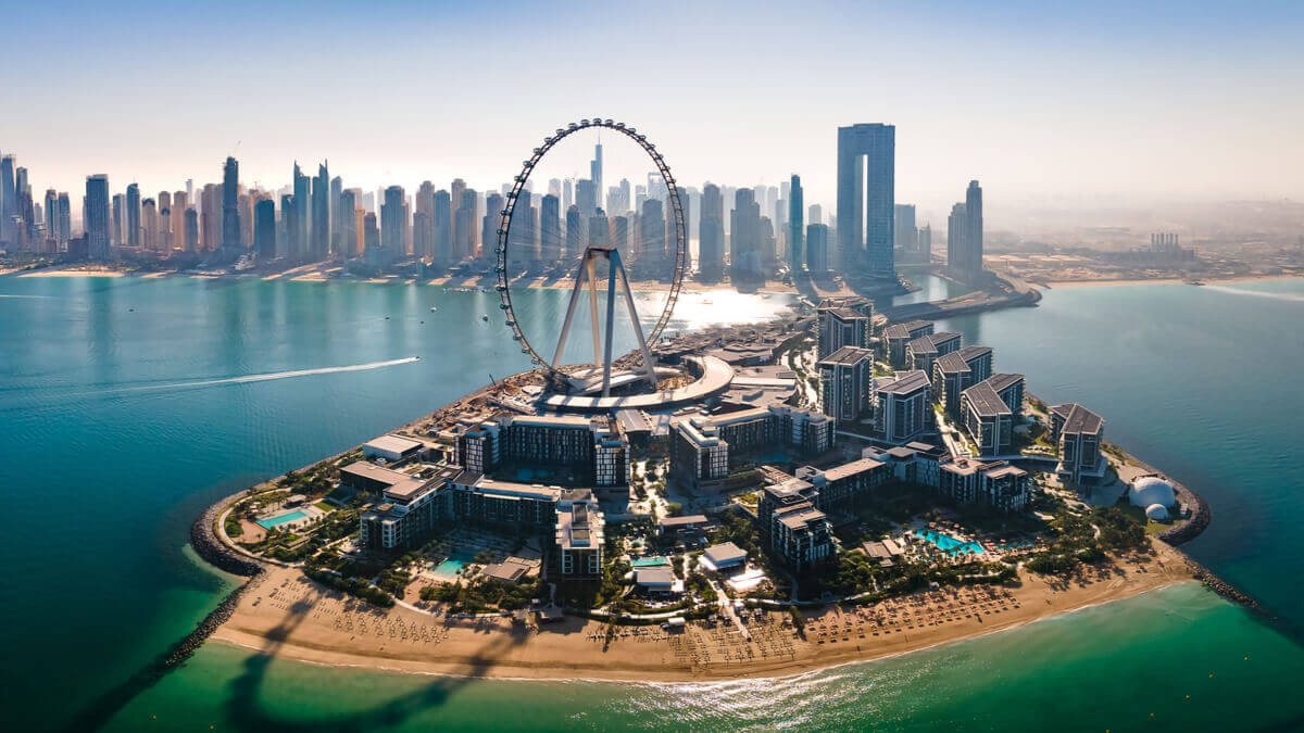 Sömestr Özel Dubai Serüveni Turu Air Arabia Hava Yolları İle 3 Gece (Abu Dhabi Turu Dahil)