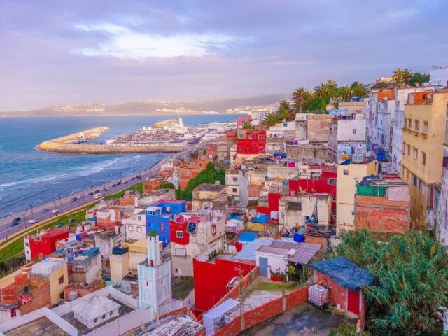 Comfort Fas & Sahra Çölü Turu (Çölde Kamp Konaklamalı) Air Arabia Hava Yolları İle 7 Gece (Tüm Turlar Ve Akşam Yemekleri Dahil) (CMN-CMN)