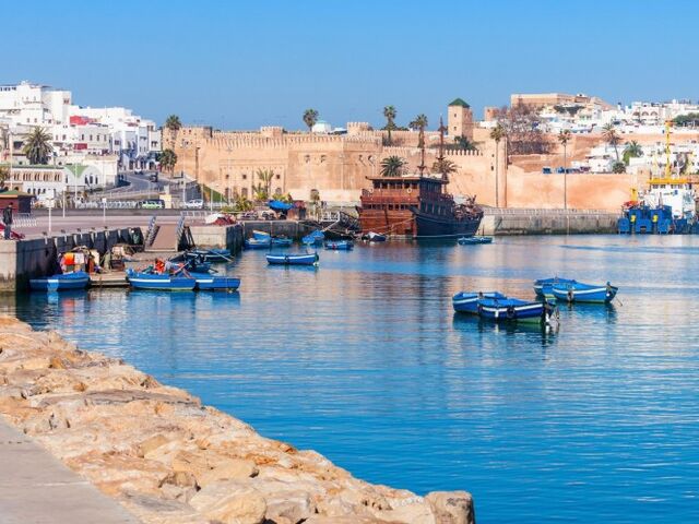 Comfort Fas & Sahra Çölü Turu (Çölde Kamp Konaklamalı) Air Arabia Hava Yolları İle 7 Gece (Tüm Turlar Ve Akşam Yemekleri Dahil) (CMN-CMN)