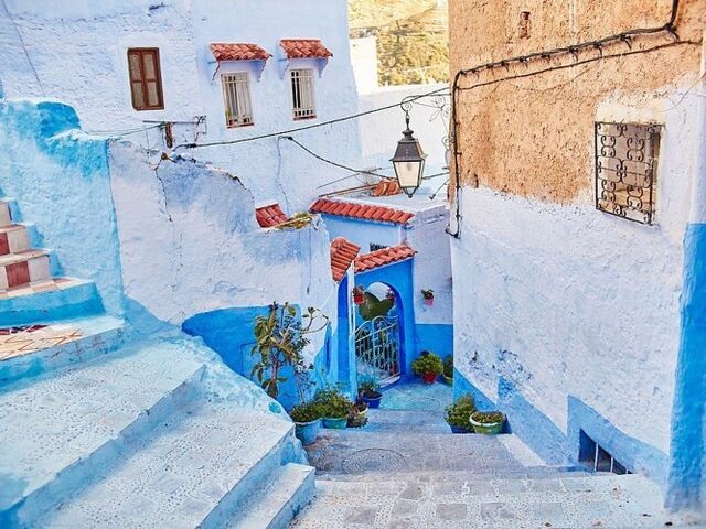 Comfort Fas & Sahra Çölü Turu Pegasus Hava Yolları İle 7 Gece (Tüm Turlar Ve Akşam Yemekleri Dahil) (CMN-CMN)