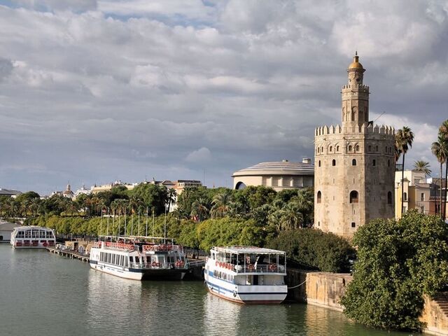 Comfort İspanya & Endülüs Turu Türk Hava Yolları İle 7 Gece (Tüm Turlar Dahil) (BCN-MAD)