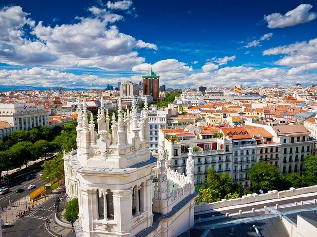 Comfort İspanya & Endülüs Turu Türk Hava Yolları İle 7 Gece (Tüm Turlar Dahil) (BCN-MAD)