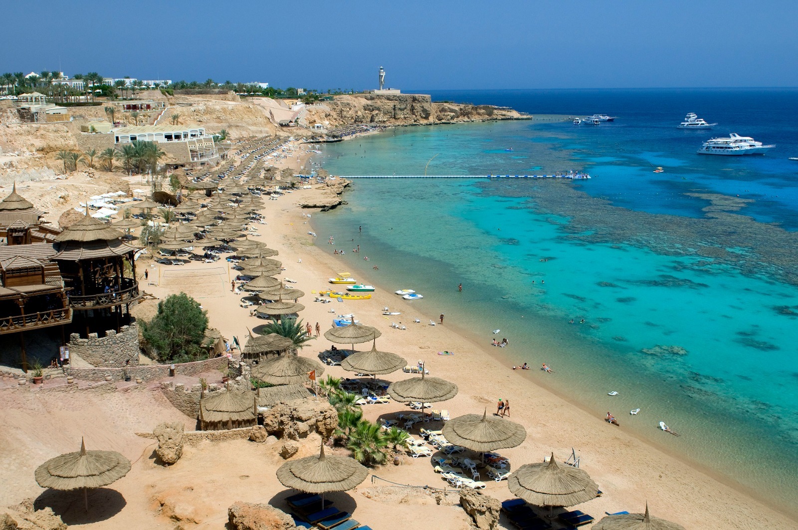 Promosyon Sharm El Sheikh Turu Ajet Hava Yolları İle 5 Gece (Her Şey Dahil Konaklama) (Transfer Saatine Kadar Otel Kullanımı)