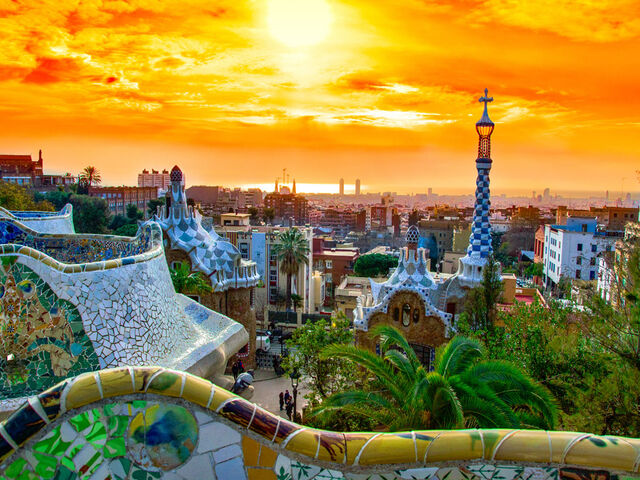 Comfort İspanya & Endülüs Turu Türk Hava Yolları İle 7 Gece (Tüm Turlar Dahil) (MAD- BCN)