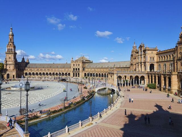 Comfort İspanya & Endülüs Turu Türk Hava Yolları İle 7 Gece (Tüm Turlar Dahil) (MAD- BCN)