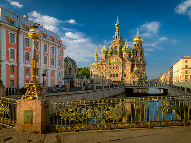 Comfort Moskova & St Petersburg Turu Türk Hava Yolları İle 5 Gece (Tüm Turlar Dahil) (VKO-LED)