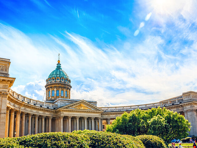 Comfort St. Petersburg Turu Türk Hava Yolları İle 3 Gece (Tüm Turlar Dahil)