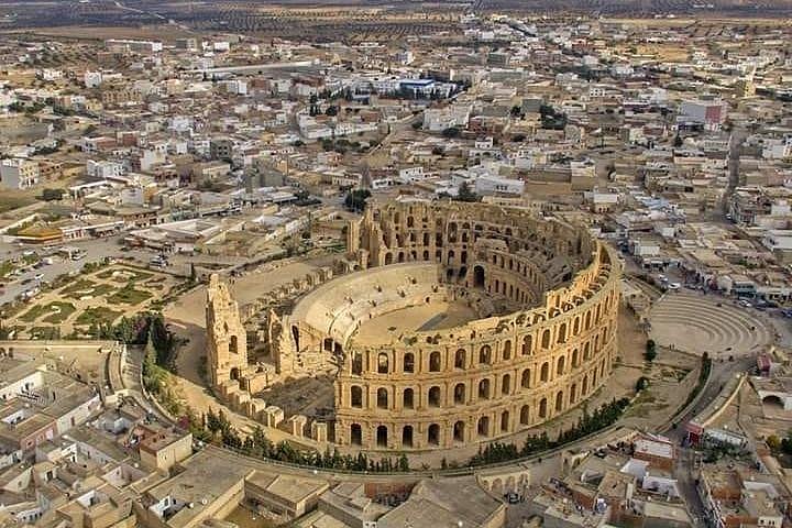 Vizesiz Tunus Turu Türk Hava Yolları İle 3 Gece (Yılbaşı Gala Gecesi Dahil) (TUN-TUN)