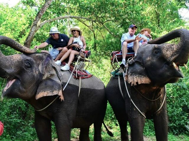 Phuket & Bangkok & Maldivler Serüveni Turu Türk Hava Yolları İle 7 Gece 9 Gün (HKT-MLE)