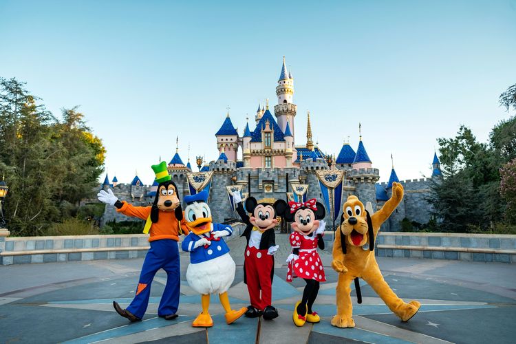 Görkemli Paris & Disneyland Turu Türk Hava Yolları ile 3 Gece (Tüm Turlar ve Disneyland Çift Park Bileti Dahil)