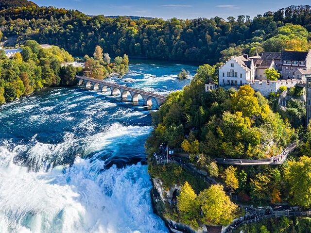 Comfort Alsace & Fransa & Almanya & İsviçre Turu Türk Hava Yolları İle 3 Gece (Tüm Turlar Dahil) (BSL-BSL)