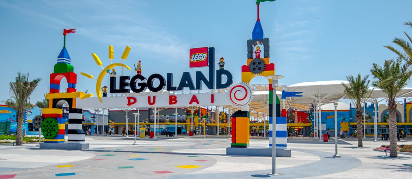 Dubai Serüveni Turu FlyDubai Hava Yolları İle 4 Gece 5 Gün (Legoland Tema Park Giriş Ve Legoland Hotel Konaklama Dahil)