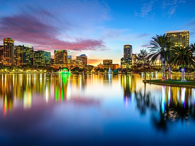 Sömestr Dönemi Orlando-Miami Serüveni Turu Türk Hava Yolları İle 5 Gece 7 Gün (MIA-MIA)